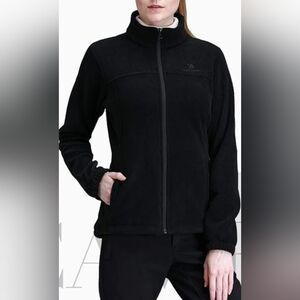 🖤CAMEL CROWN Women Full Zip Fleece Jackets